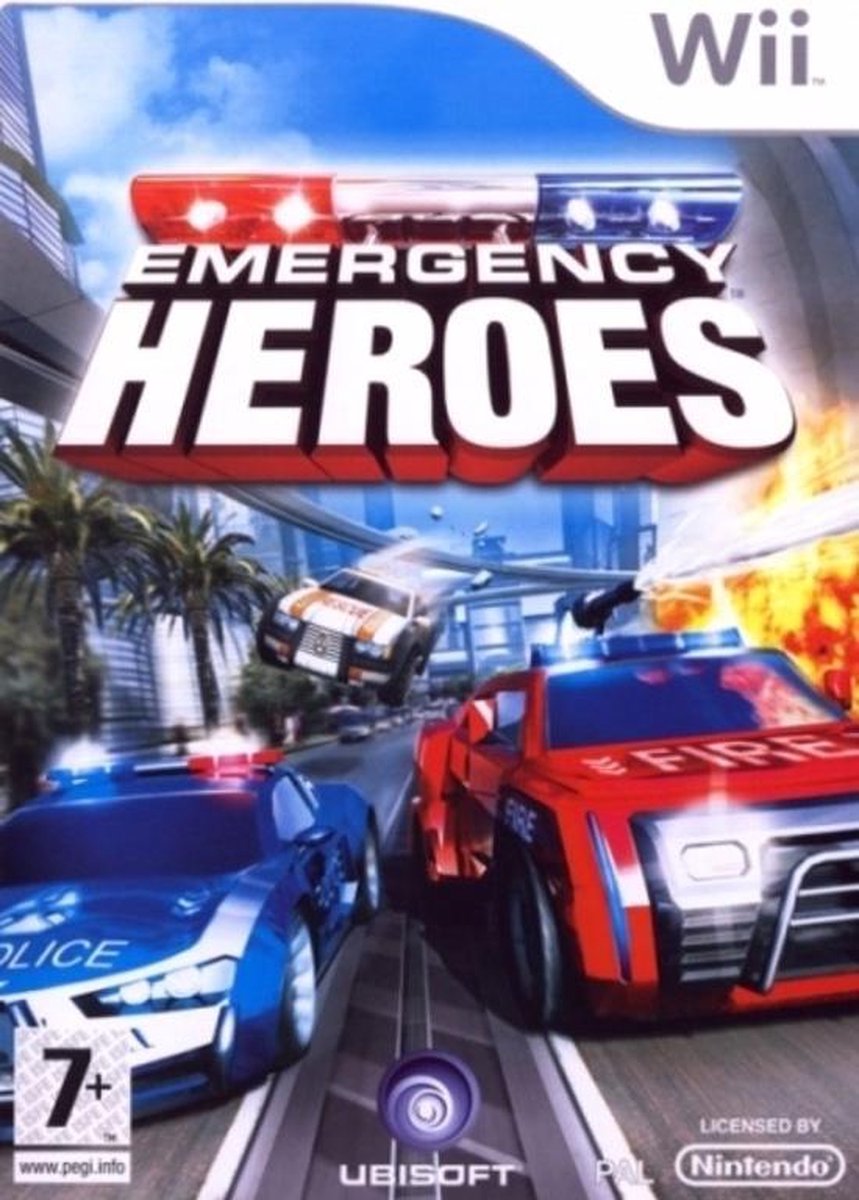 Ubisoft Emergency Heroes