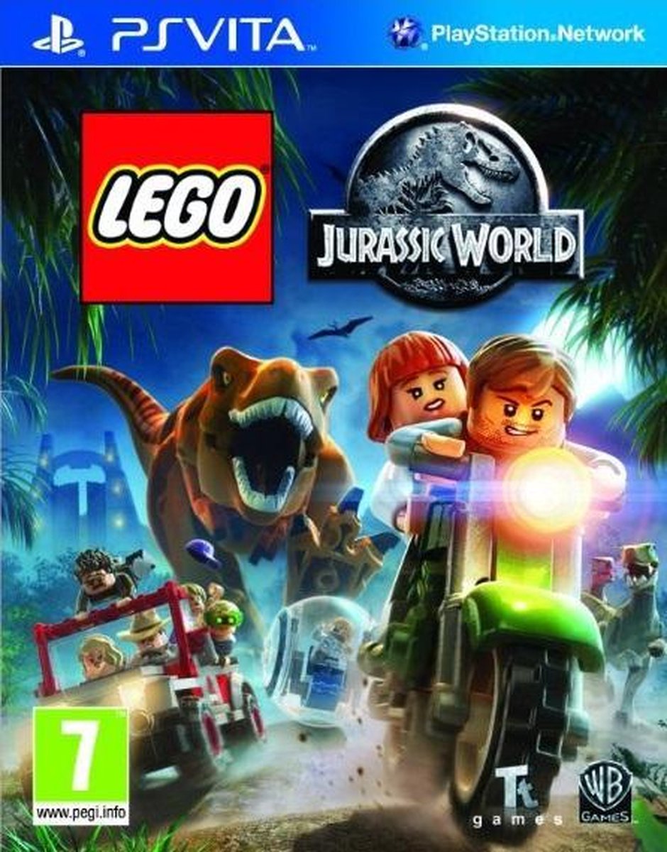 LEGO Jurassic World