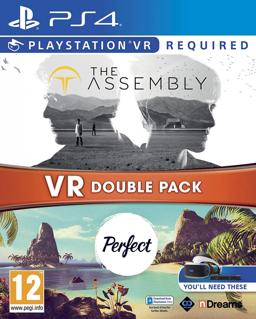 Perpetual Games The Assembly / Perfect (PSVR Required)