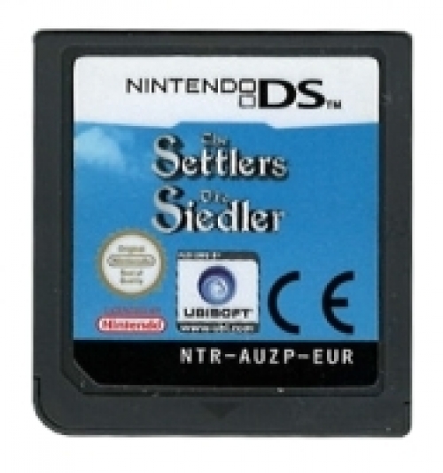 Ubisoft The Settlers (losse cassette)