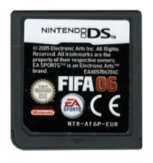 Electronic Arts Fifa 2006 (losse cassette)