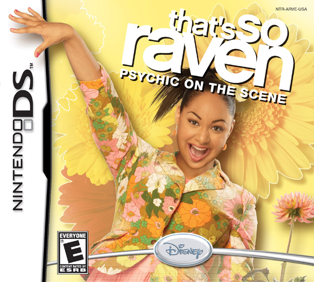 Overig That's so Raven Psychic on the Scene