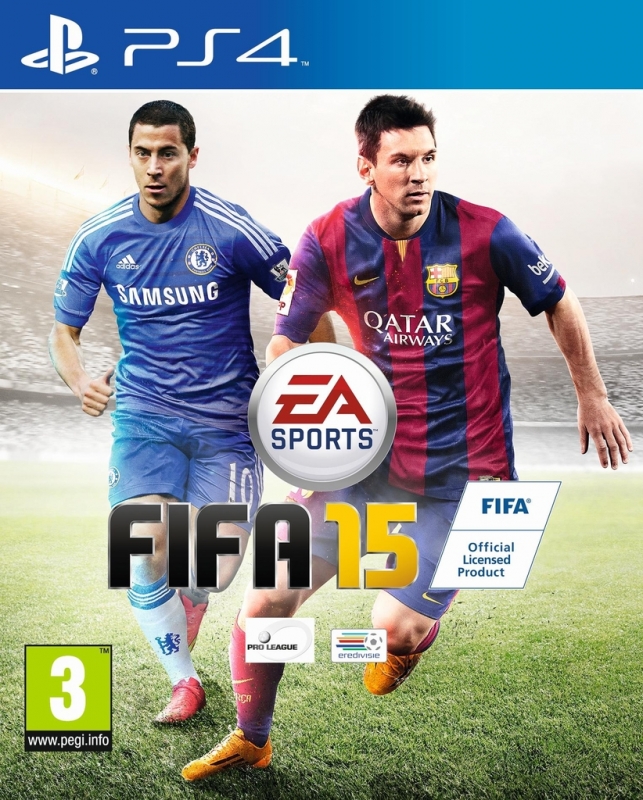 Electronic Arts Fifa 15