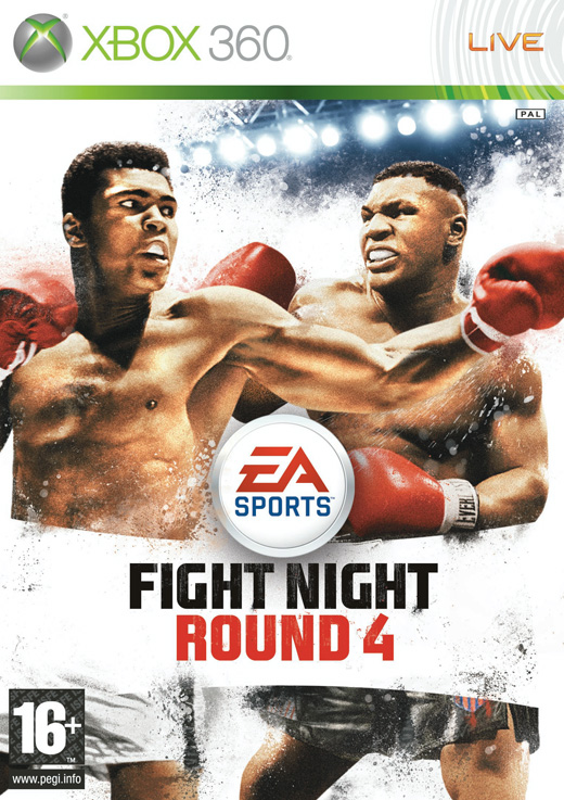 Electronic Arts Fight Night Round 4