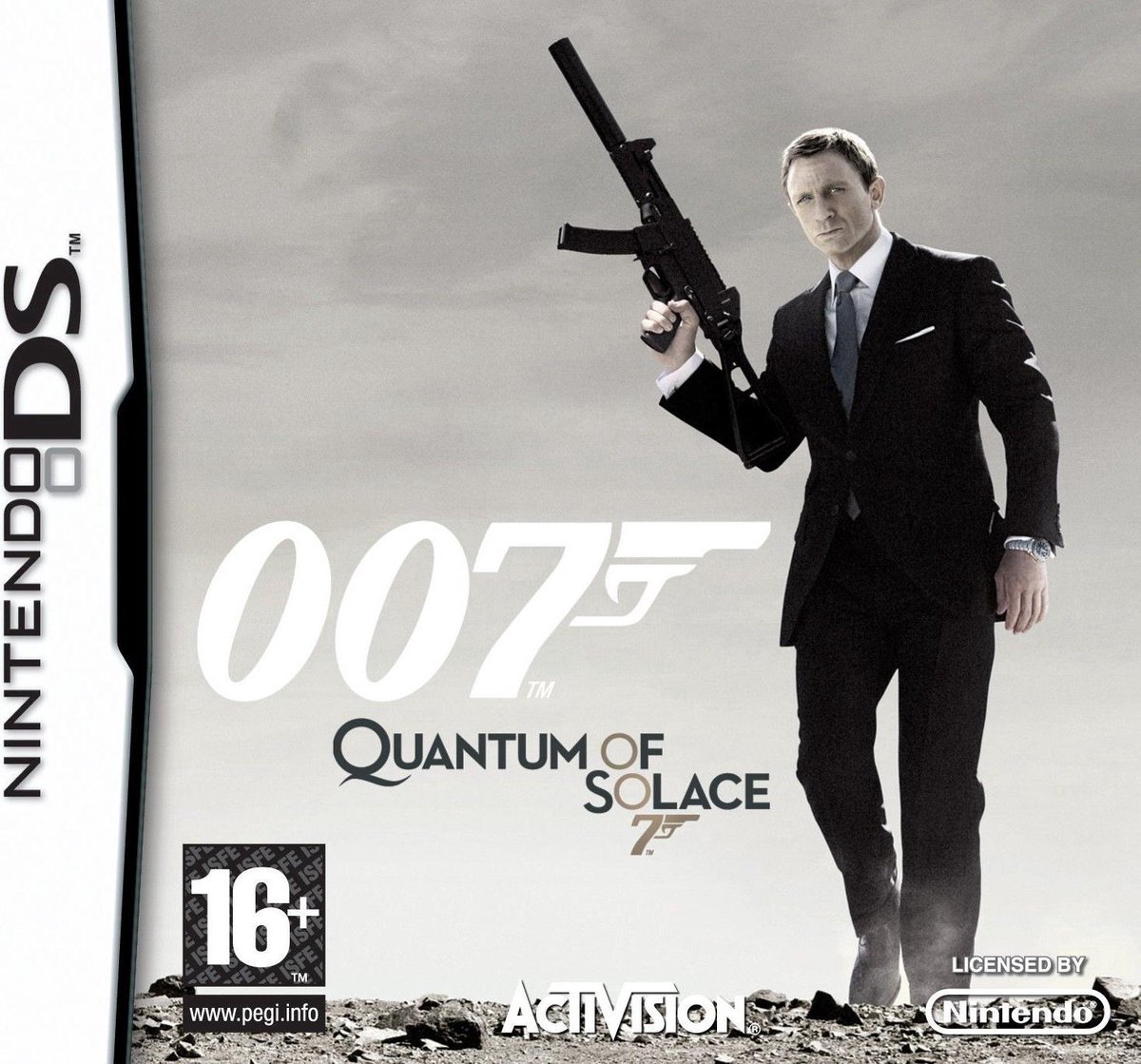 Activision James Bond Quantum of Solace