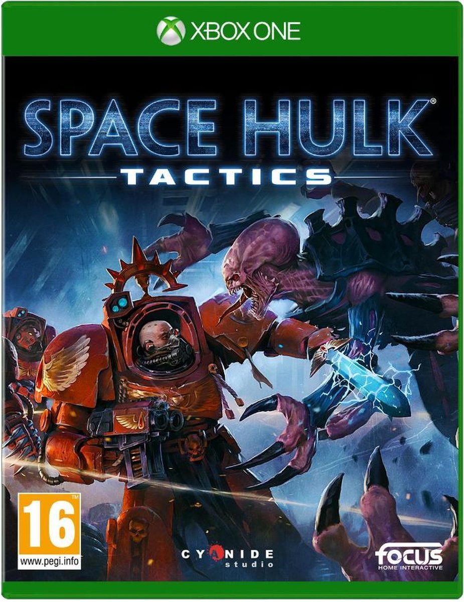 Focus Home Interactive Space Hulk Tactics