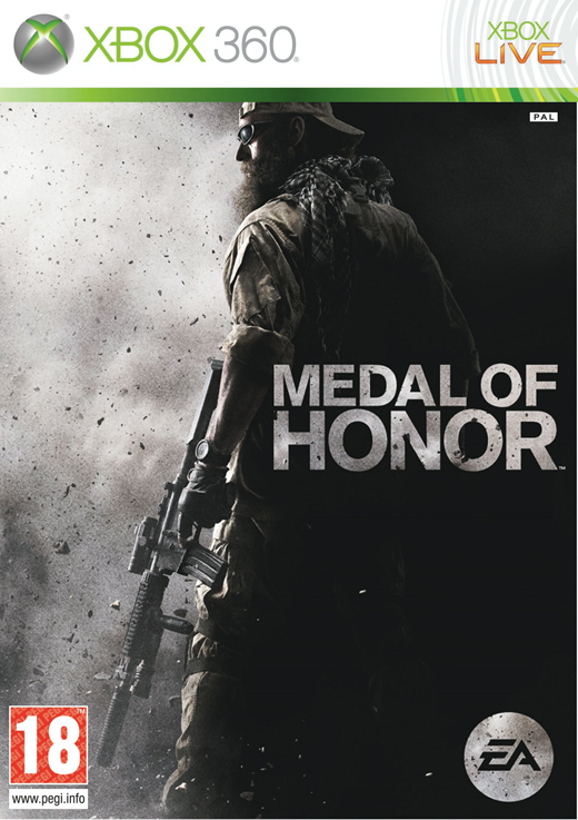 Electronic Arts Medal of Honor