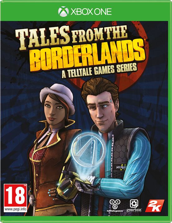 Telltale Tales From the Borderlands