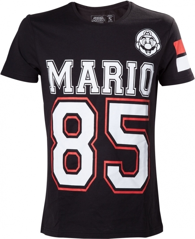 Difuzed Nintendo - Mario 85 Streetwear T-shirt