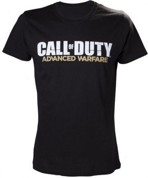 Difuzed Call of Duty Advanced Warfare T-Shirt Logo