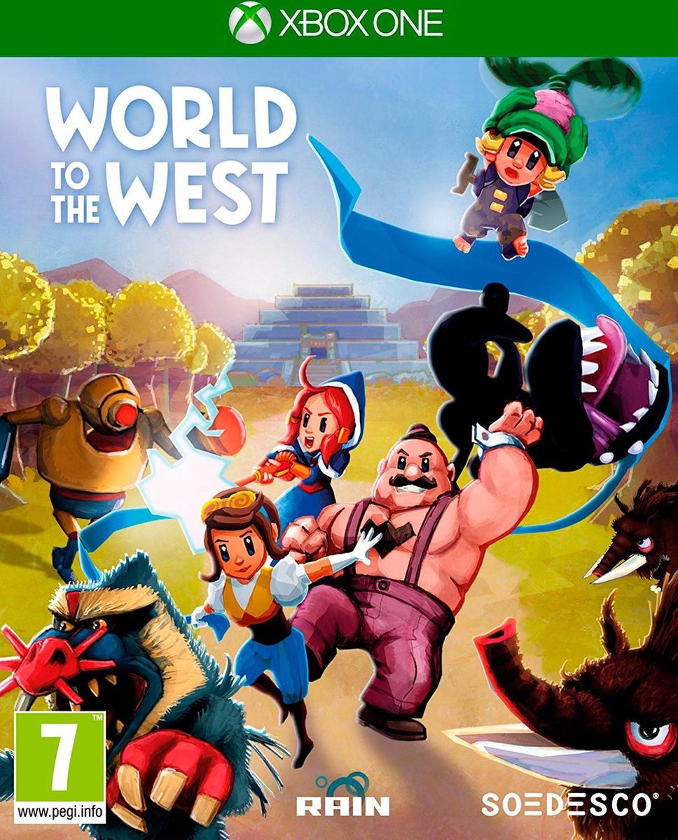 SOEDESCO World to the West