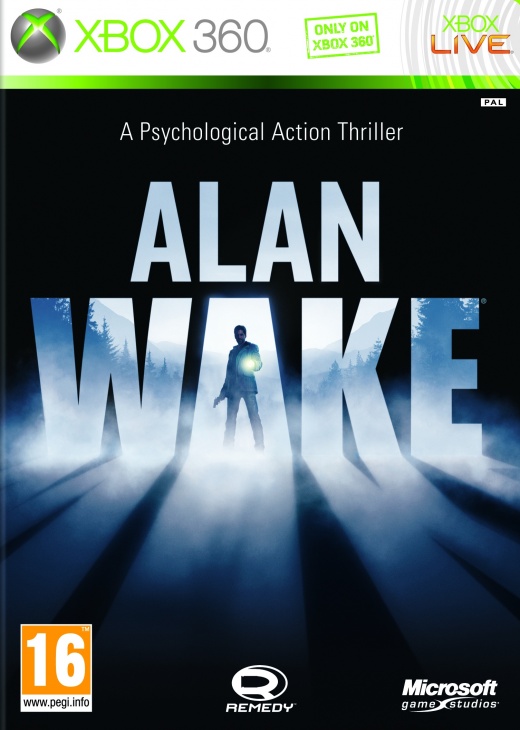 Back-to-School Sales2 Alan Wake