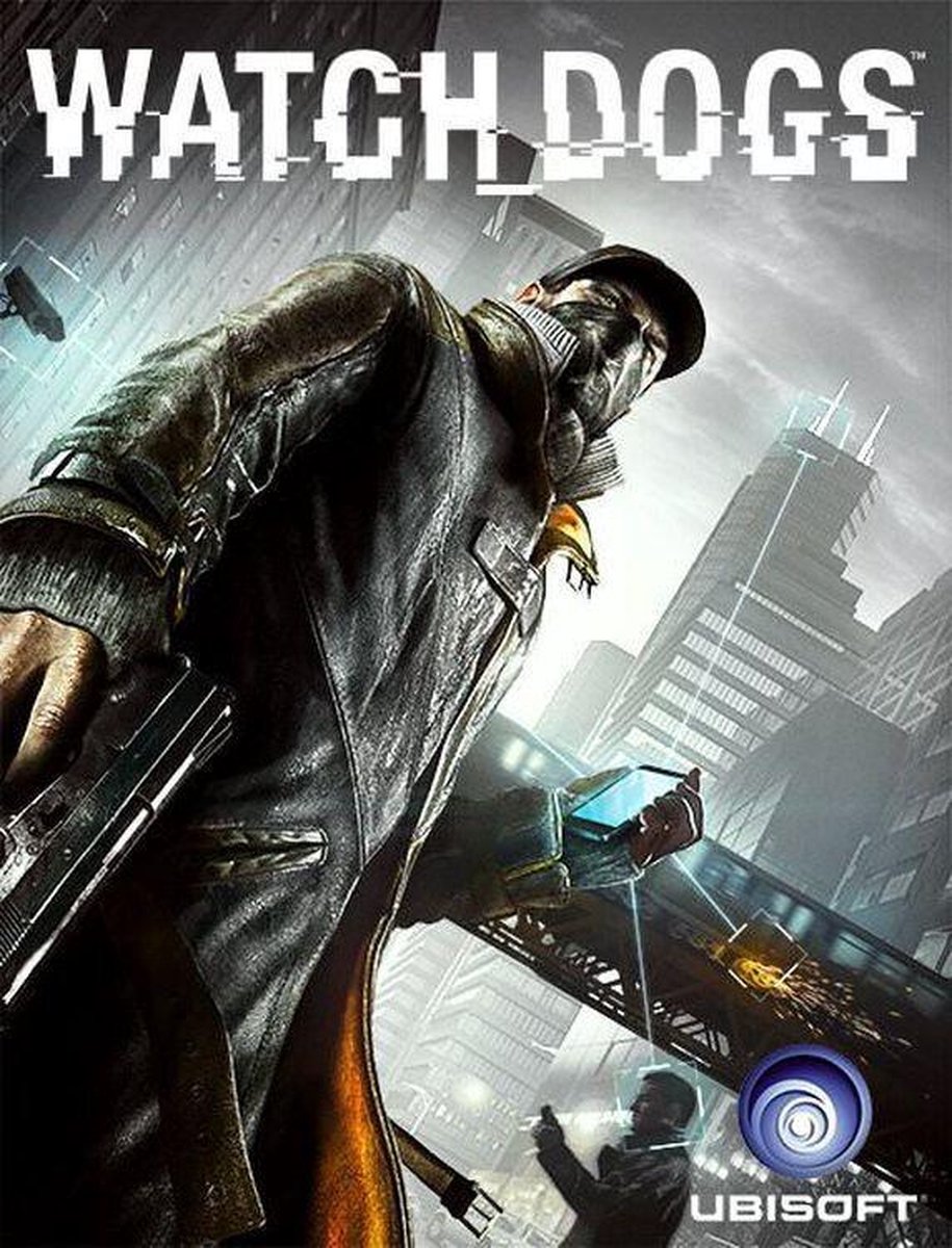 Ubisoft Watch Dogs Complete Edition