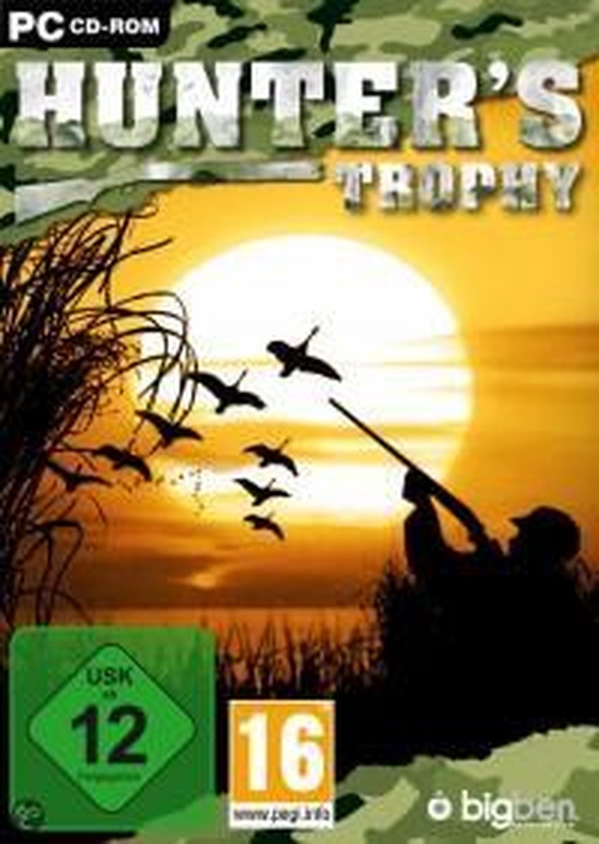 NACON Hunter's Trophy