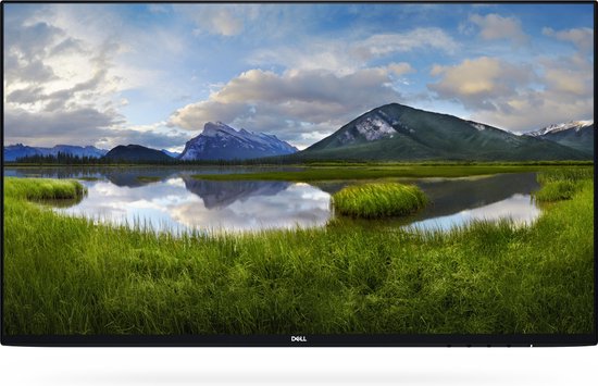 Dell UltraSharp U2419H 60,5 cm (23.8'') 1920 x 1080 Pixels Full HD LCD Zilver - Silver