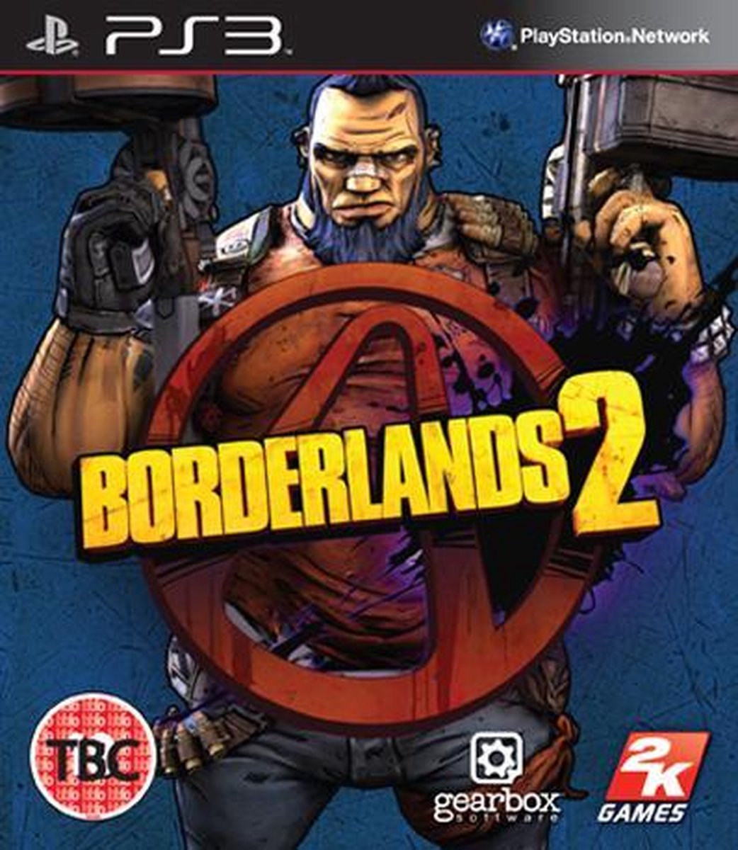 2K Games Borderlands 2