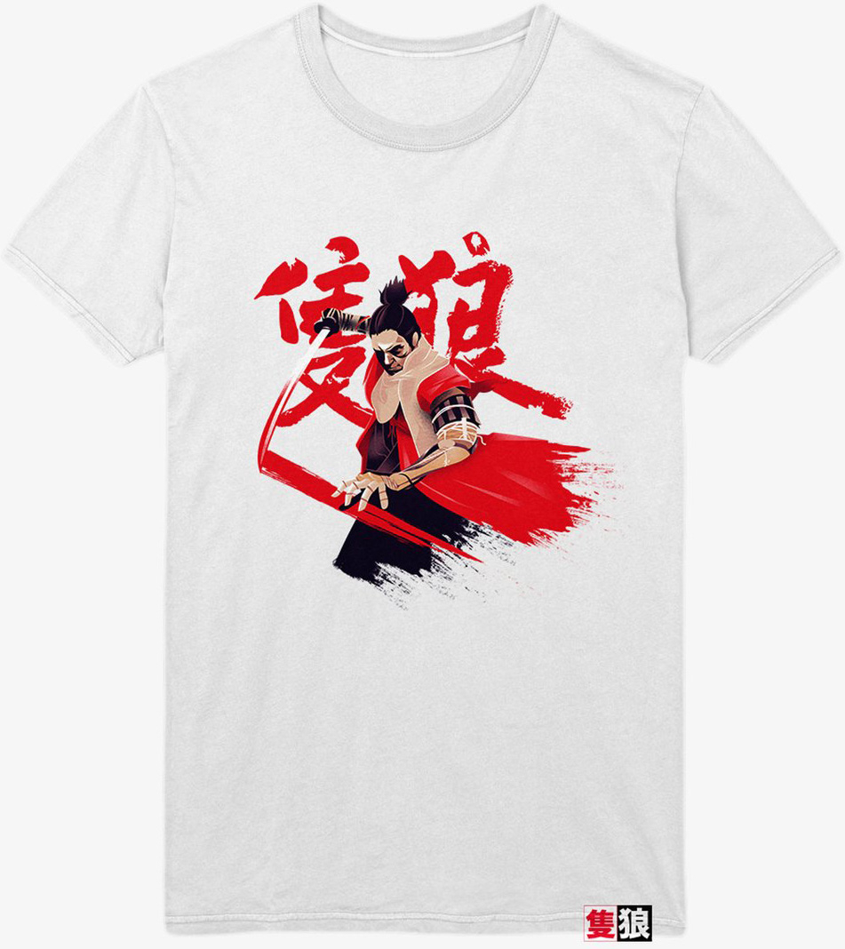 Level Up Wear Sekiro - Fushigiri T-Shirt