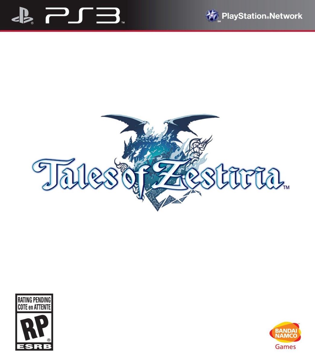 Namco Tales of Zestiria