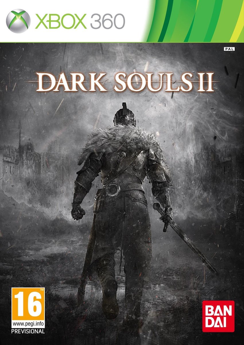 Namco Dark Souls 2