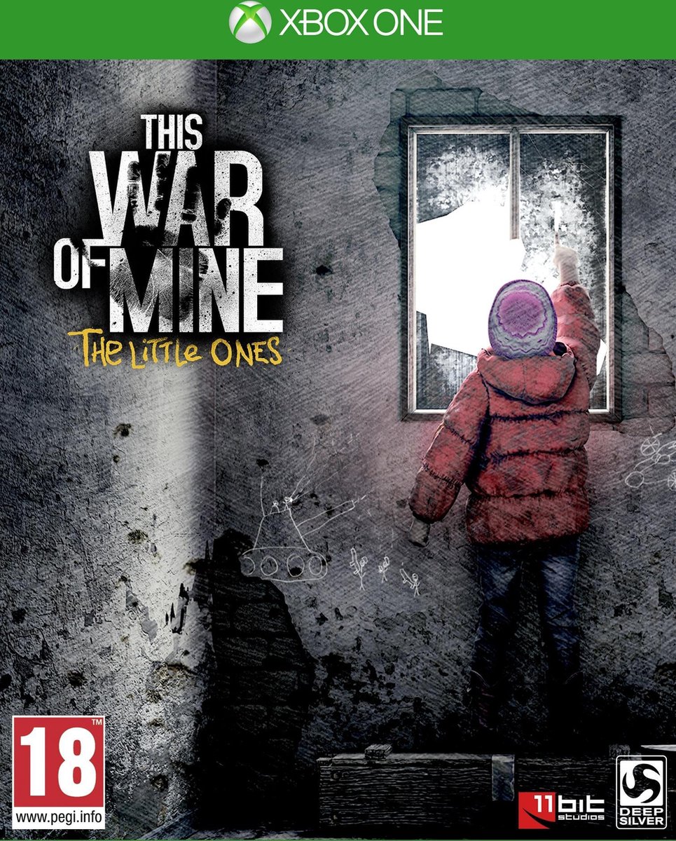 Deep Silver This War of Mine The Little Ones