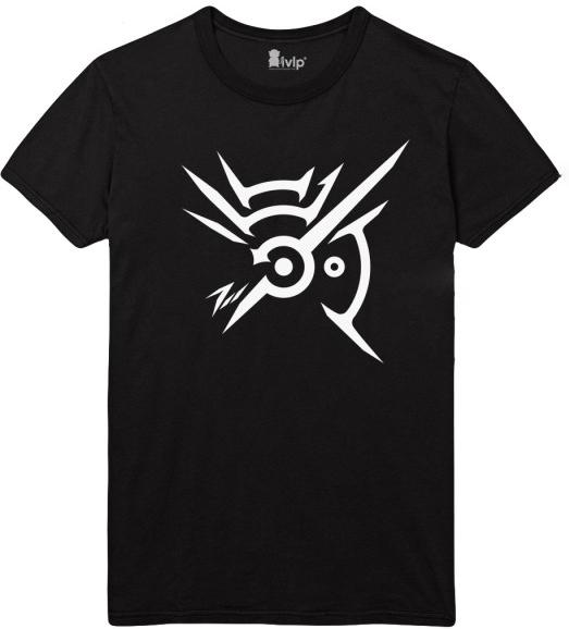 Gaya Entertainment Dishonored 2 T-Shirt Mark Of The Outsider