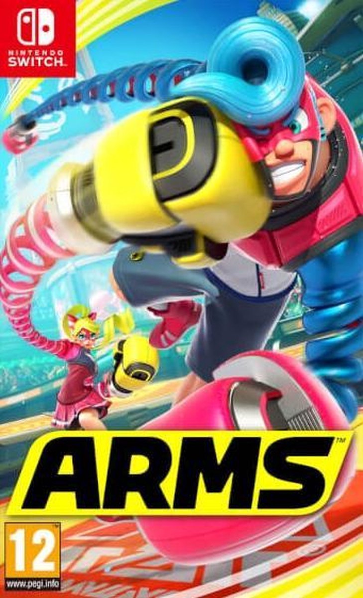 Nintendo Arms