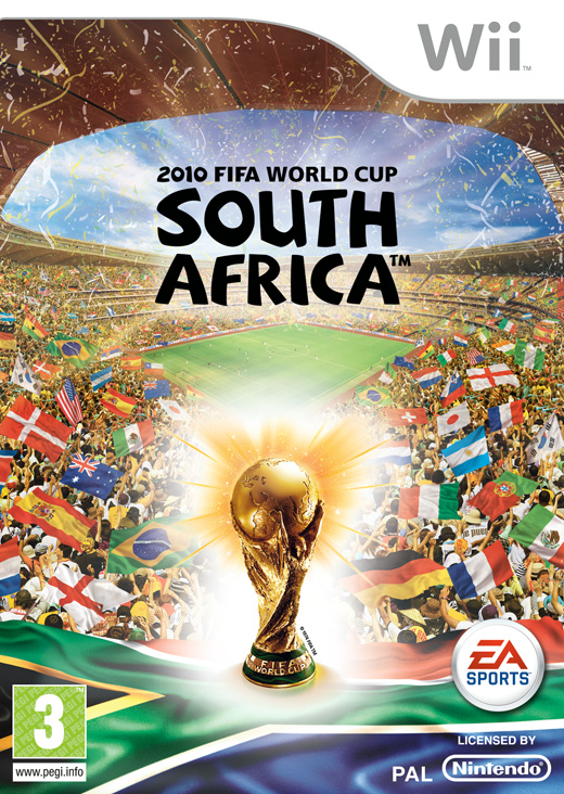 Electronic Arts 2010 FIFA World Cup South Africa