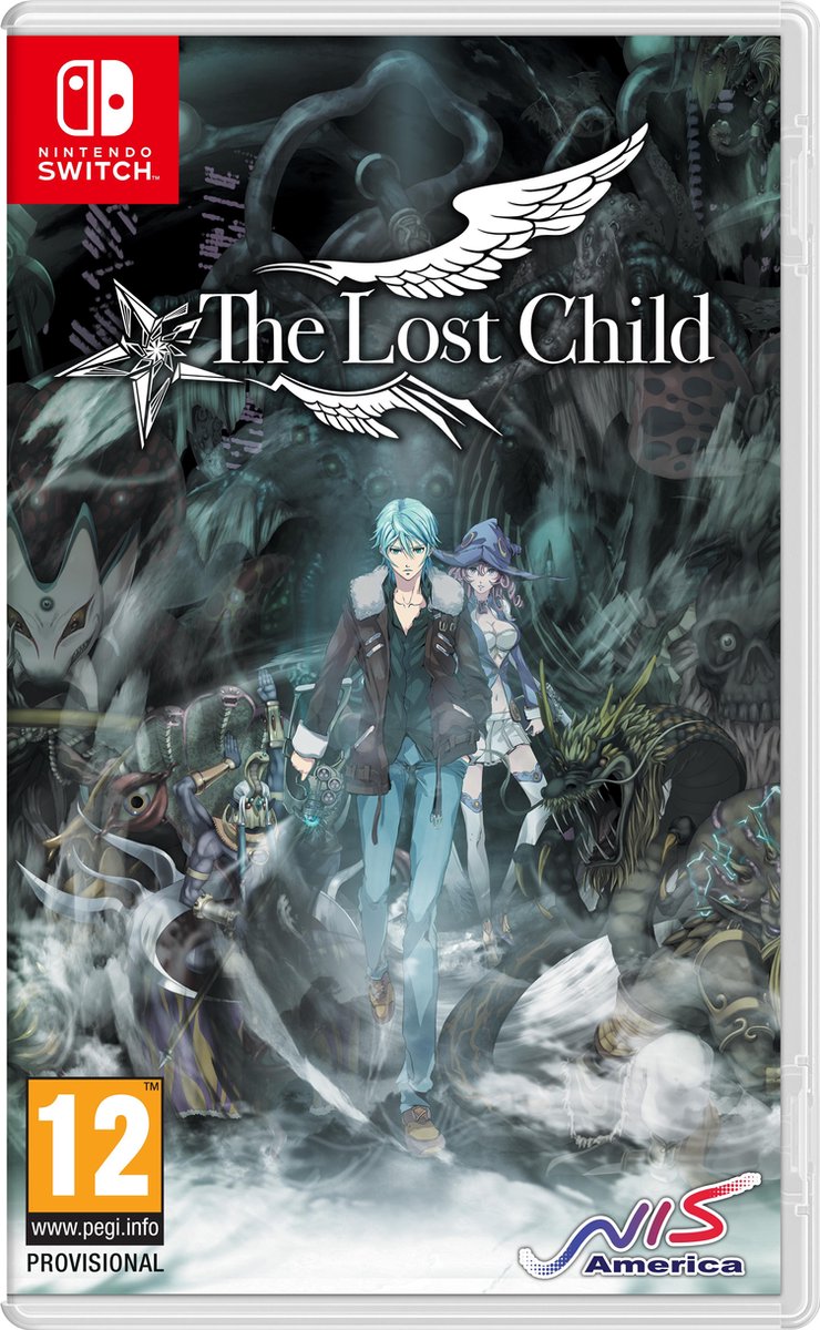 Nis The Lost Child