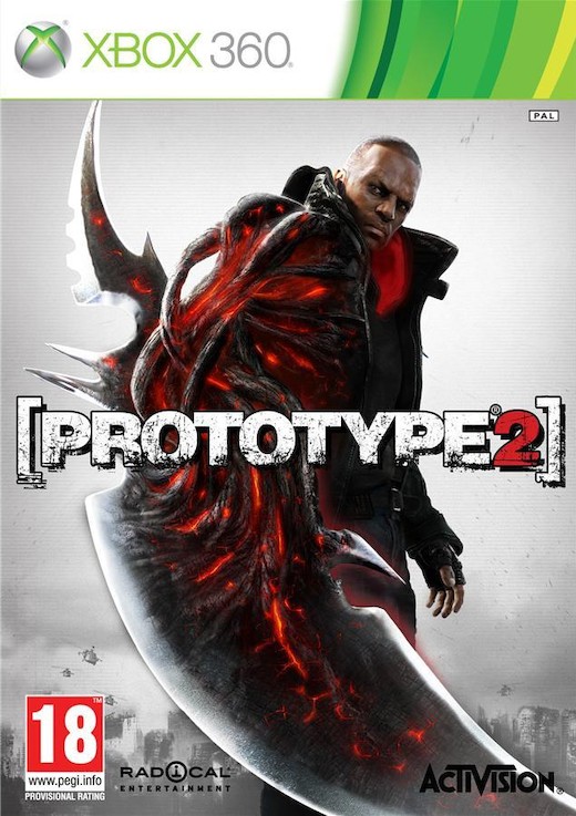Activision Prototype 2