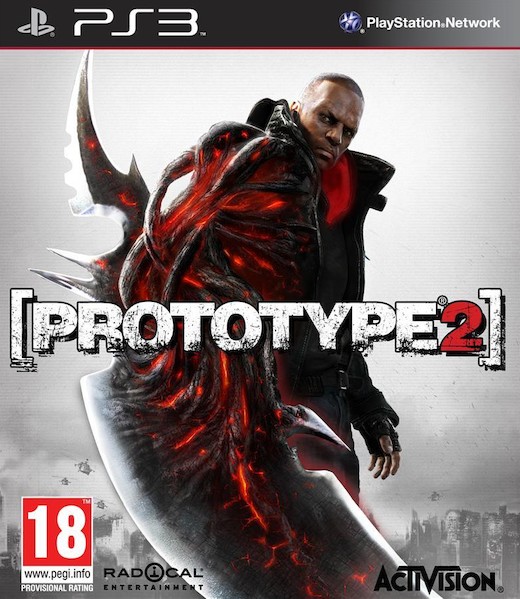 Activision Prototype 2