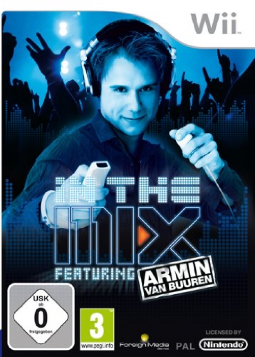 Easy Interactive In The Mix feat. Armin van Buuren