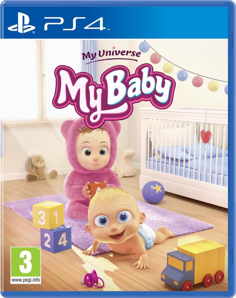Microids My Universe My Baby