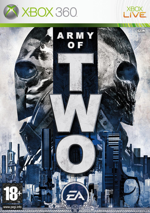 Electronic Arts Army of Two