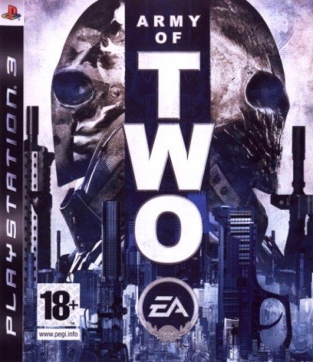 Electronic Arts Army of Two