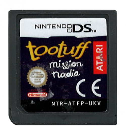 Overig Tootuff Mission Nadia (losse cassette)