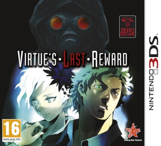 Rising Star games Virtue's Last Reward