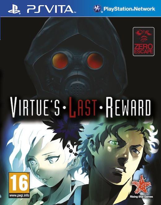 Rising Star games Virtue's Last Reward