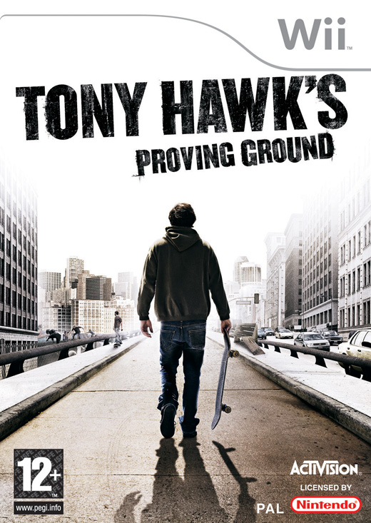 Activision Tony Hawk's Proving Ground