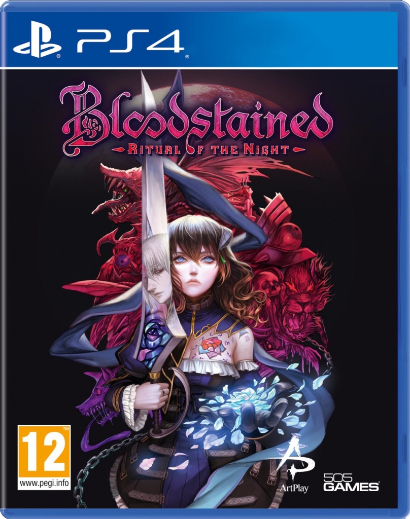 505 Games Bloodstained: Ritual of the Night