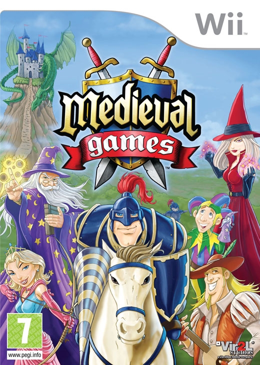 Overig Medieval Games