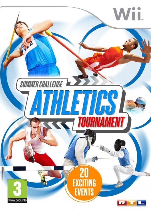 RTL Entertainment Summer Challenge Athletics Tournament
