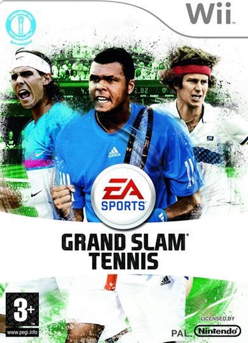 Electronic Arts Grand Slam Tennis