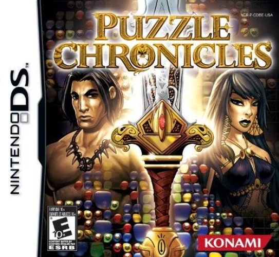 Konami Puzzle Chronicles