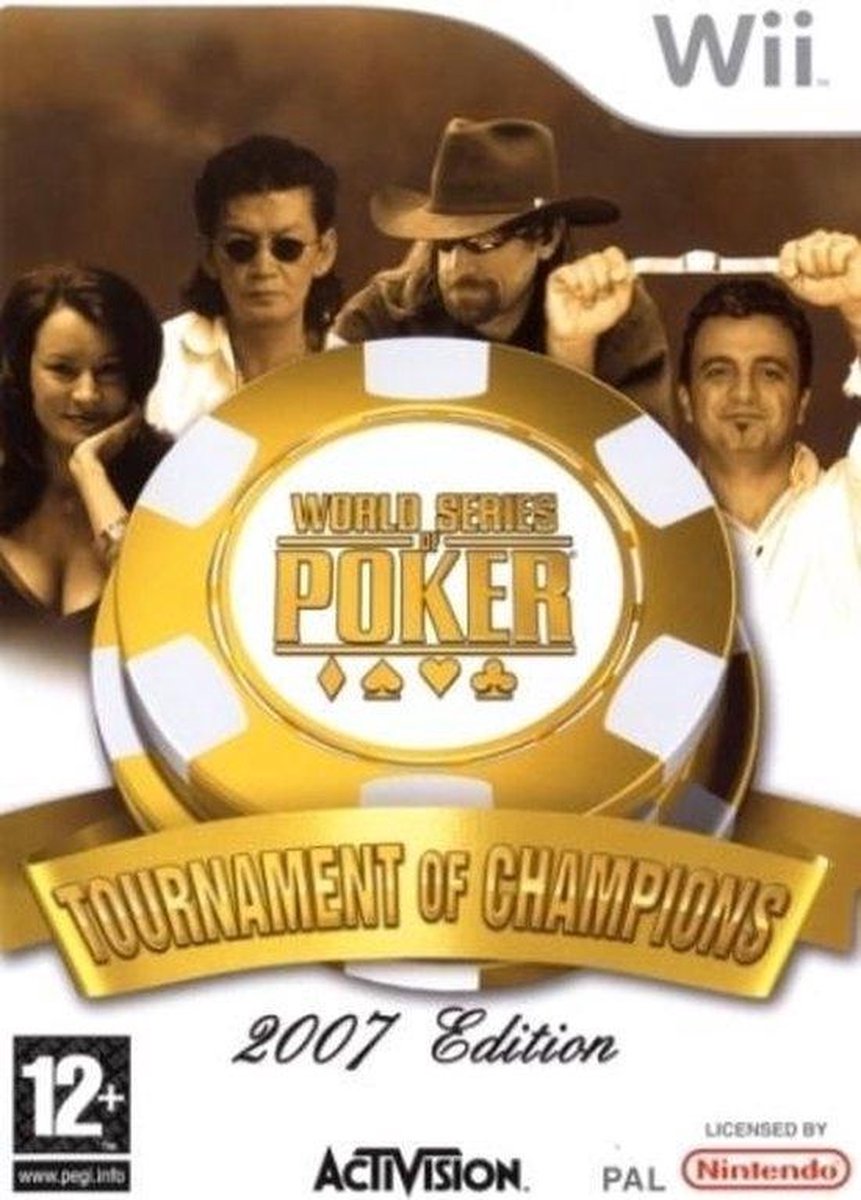 Activision World Series of Poker Tournament of Champions