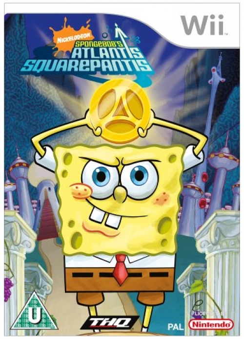 THQ Nordic Spongebob Atlantis