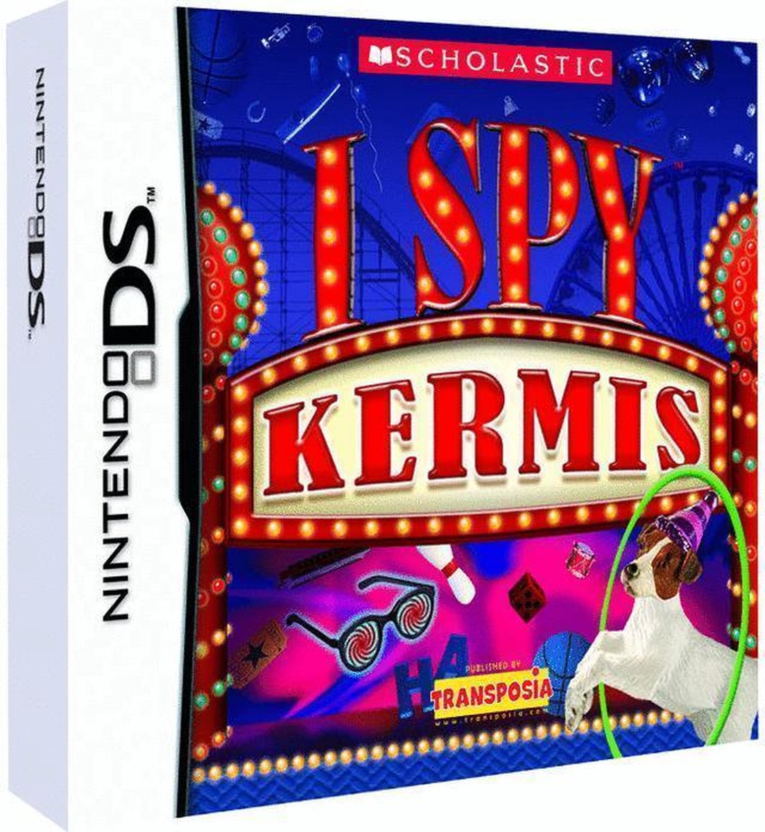 Overig I Spy Kermis