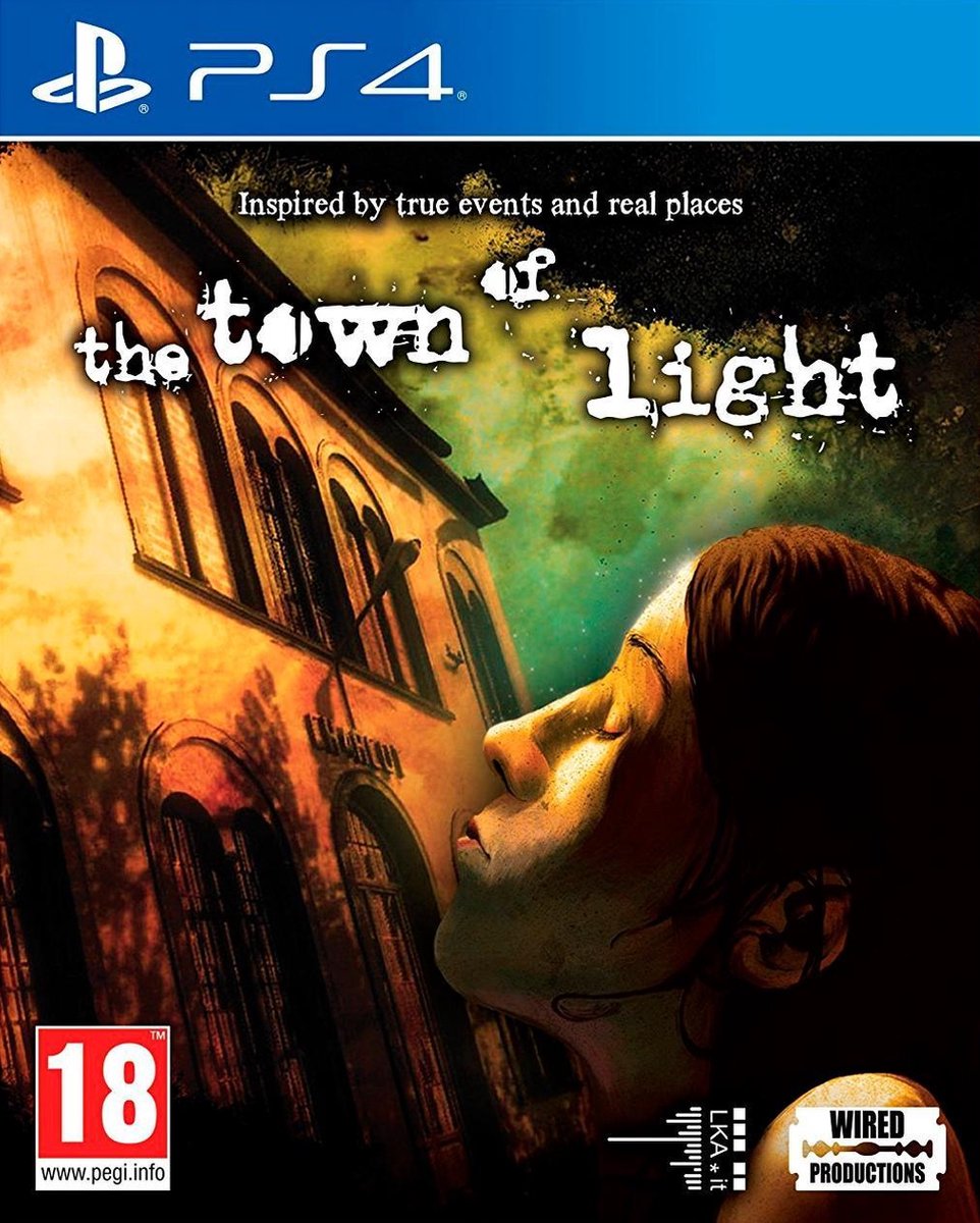 Nordic Games The Town of Light