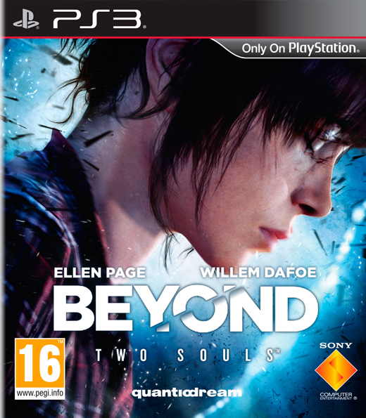 Sony Beyond Two Souls