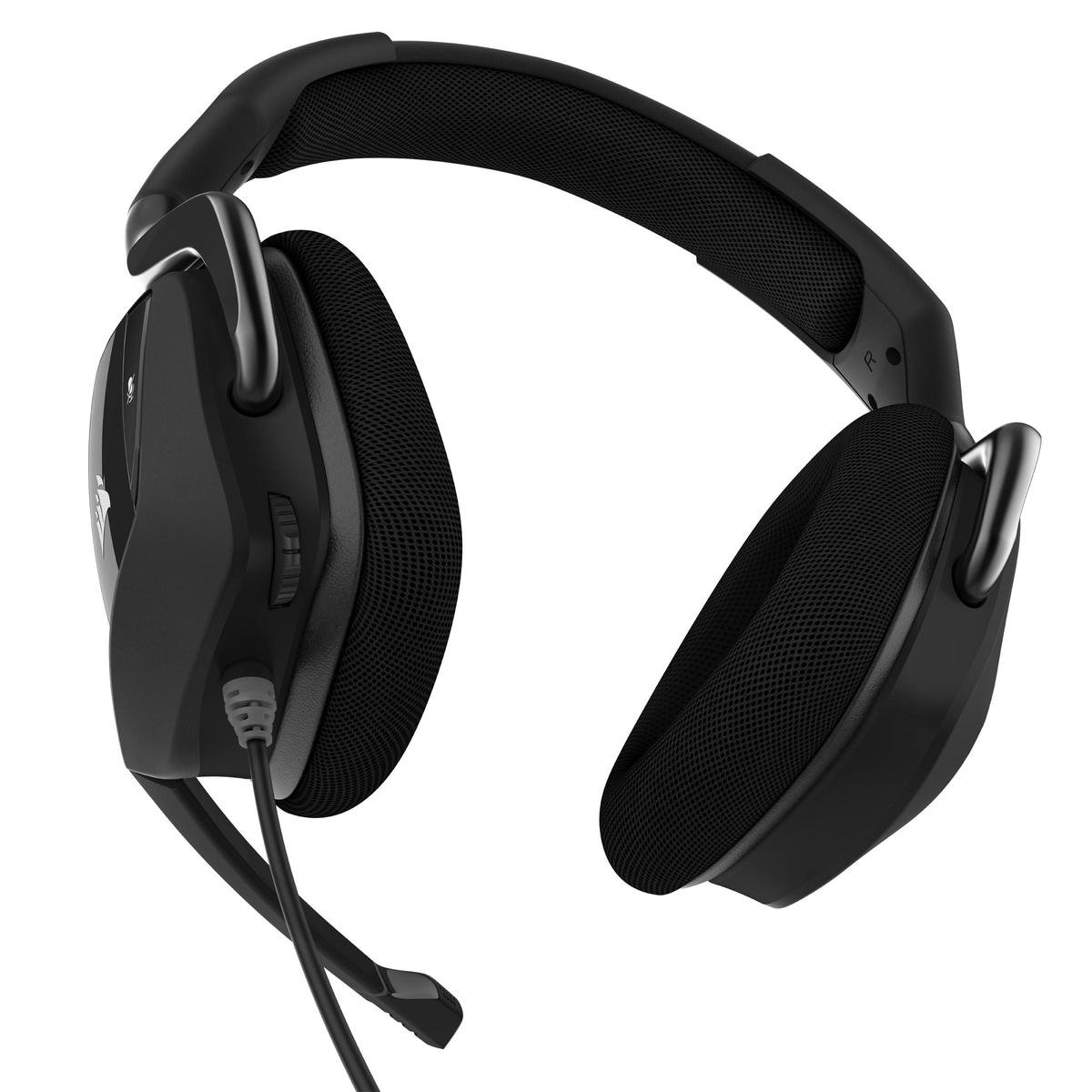 Corsair Void Elite Surround Premium Gaming Headset Carbon/ - Zwart