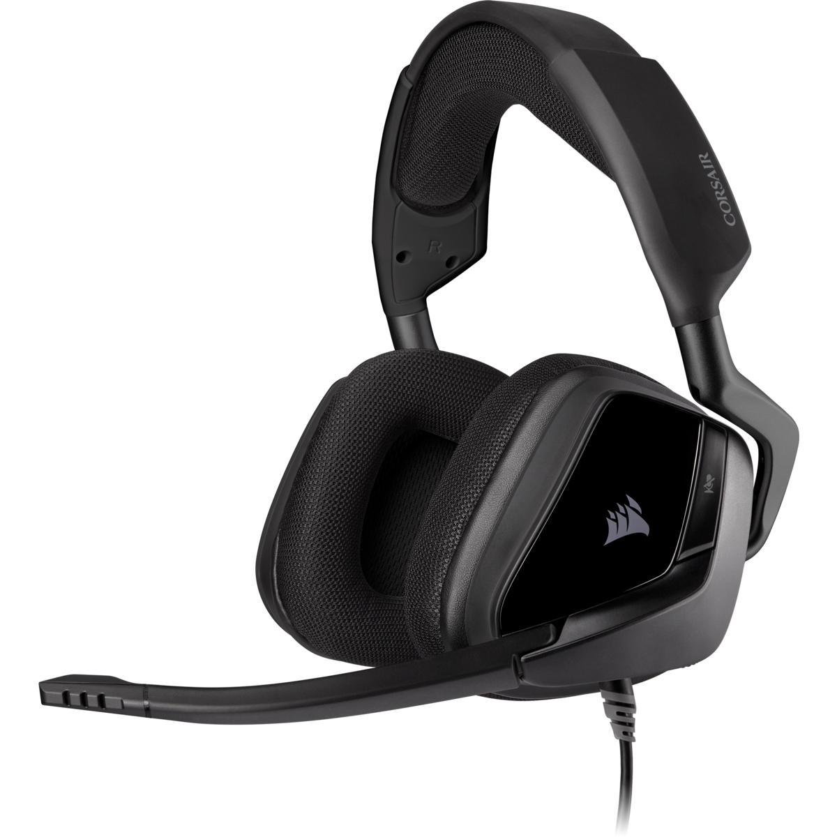 Corsair Void Elite Surround Premium Gaming Headset Carbon/ - Zwart
